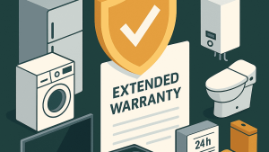 延長保証は不要？知っておくべき保証サービスの真実