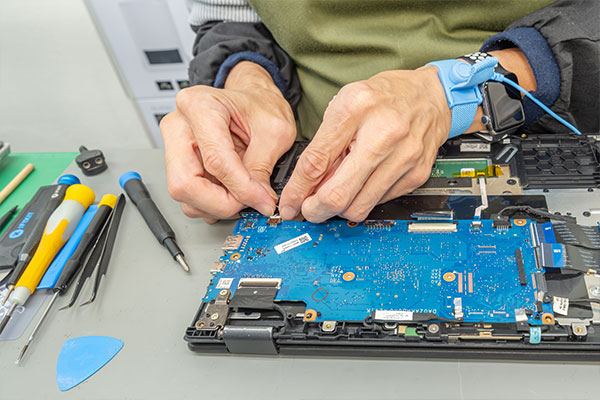 リペアセンター