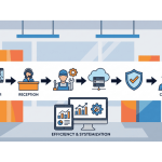 修理業務フローの全体像と効率化｜延長保証サービスを支える業務設計のポイント