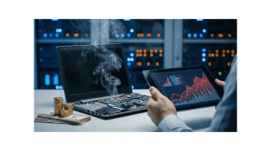 パソコンの延長保証はビジネスに必要か？故障率と修理費用の現実から導くB2B向けの賢い判断基準を解説